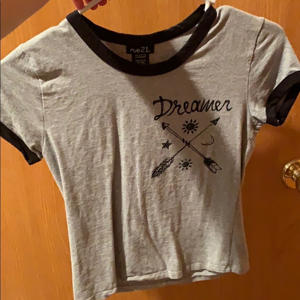 Crop top